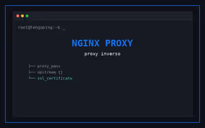Proxy inverso con Nginx: guía práctica